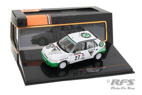 Skoda felicia kit car - skoda,