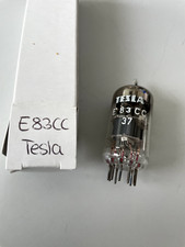 E83CC Tesla Doppeltriode geprüft_ 37 511 C2