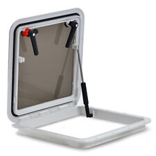 Dachluke eckig Dachfenster Decksluke für Boote Luke Fenster