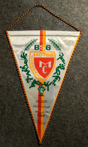 Bsg motor cunewalde - bsg, mc