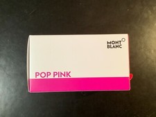 Montblanc POP PINK Tintenfass