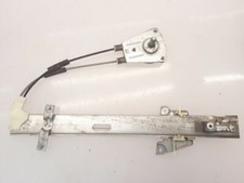 Mazda 626 1999 Left Window