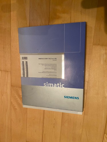 Software siemens simatic - simatic, s7
