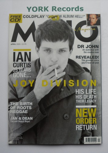 Mojo magazine issue - mojo,
