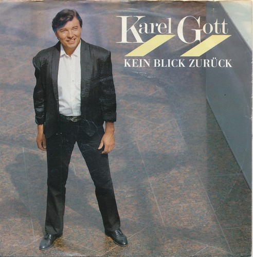 Top single karel gott - single,
