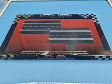 Carrera Exclusiv 124 Starterset Anschlussschiene 20515 OVP