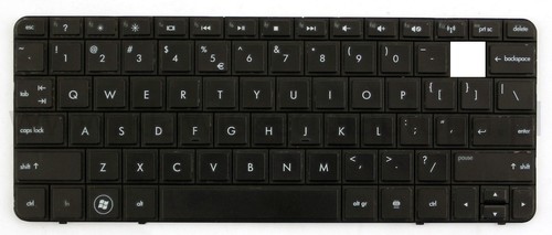 Hp289 einzelne tastatur taste - einzelne,