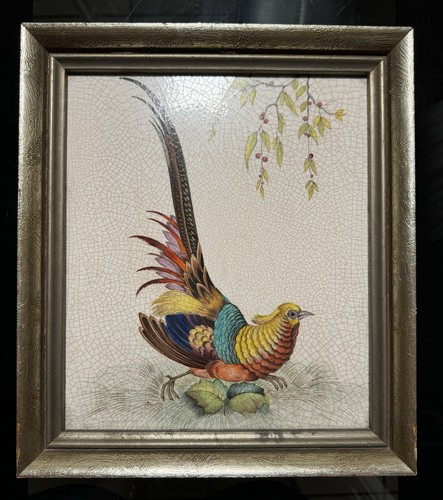 Rosenthal keramik wandbild - keramik,