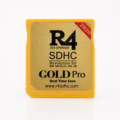 Gold pro box usb adapter - gold,