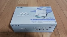 Sony Walkman MZ-N1 Silber MDLP