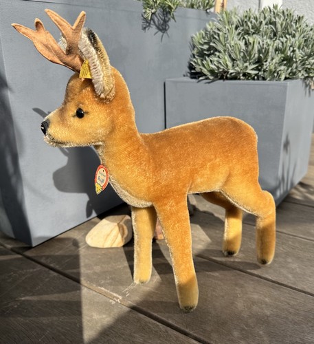 Steiff rehbock reh 35cm - steiff,