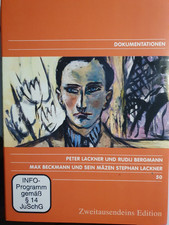 Max Beckmann und sein Mäzen Stephan Lackner - Zweitausendeins Edition (W9)