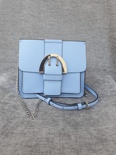 Zac Posen Damen Tasche blau