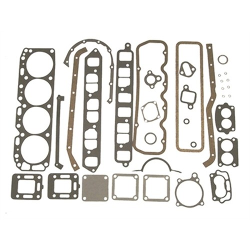 Sierra 4384 zylinderkopf - 18-4384,