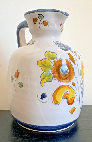 Talavera keramik krug vase - keramik,