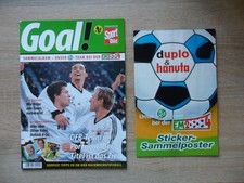 Goal  Ferrero  EM 2004   Album