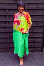 Überwurf Kleid von CN-G bis