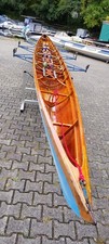 Ruderboot Sportboot Vierer +