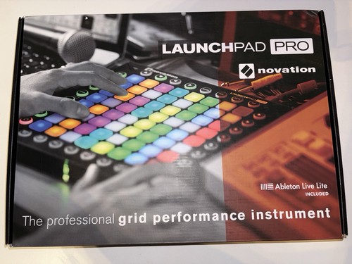 Novation launchpad pro - launchpad, 64