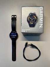 Garmin Venu 3 45mm GPS
