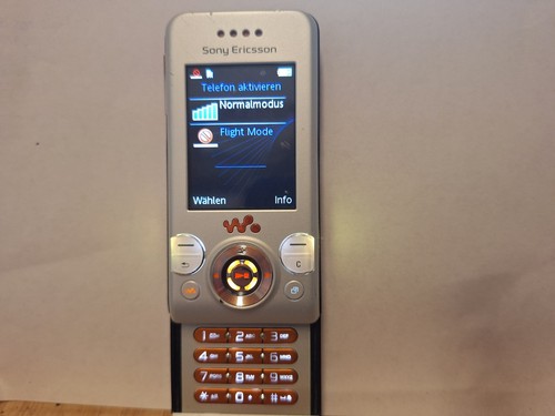 Handy sony ericsson walkman - handy,