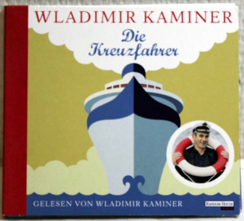 Wladimir kaminer die - wladimir,