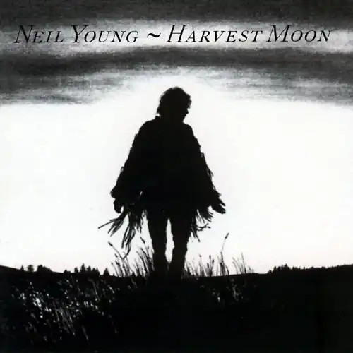 Neil young harvest moon - neil,
