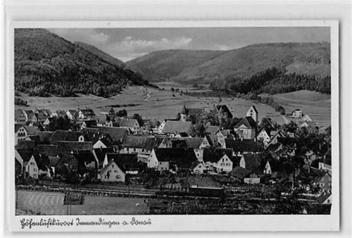 Immendingen donau - immendingen, d.