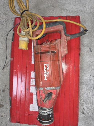 Hilti 110 diamant - hilti,