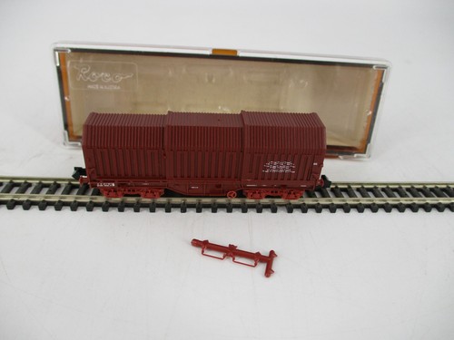 Roco spur 02375c güterwagen - roco,