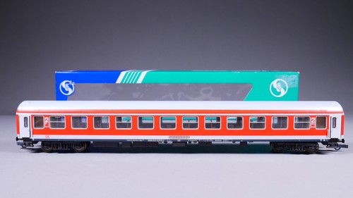 Sachsenmodelle 74550 - h0, dc
