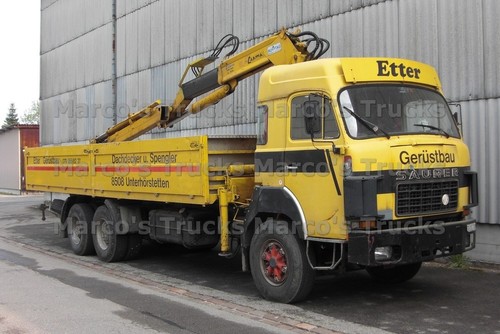 Lkw foto saurer zugmaschine - lkw,