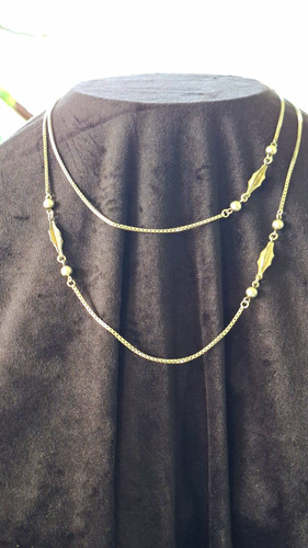 835 silber halskette - 835,