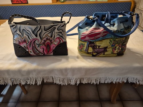 Handtaschen damen echtes leder - handtaschen,
