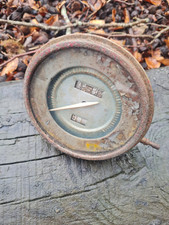 Harley-Davidson 1948 Tacho