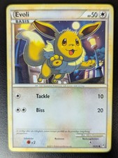 Evoli 56/95 Ruf der Legenden deutsch Pokemon Karten Excellent