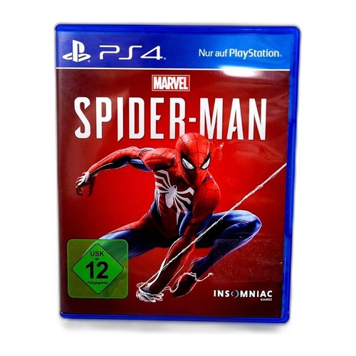 Marvel spider man - marvel’s, sony