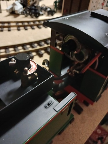 Lgb 2901 live steam - 2901,