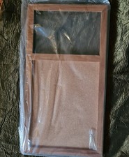 5 Tiffany - Glasbild - Schnittvorlagen und / für Pinnwand, Eiche  Memoboard