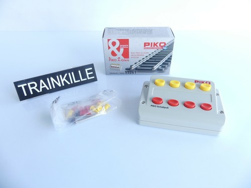 Piko 55261 steuergehäuse für - piko,