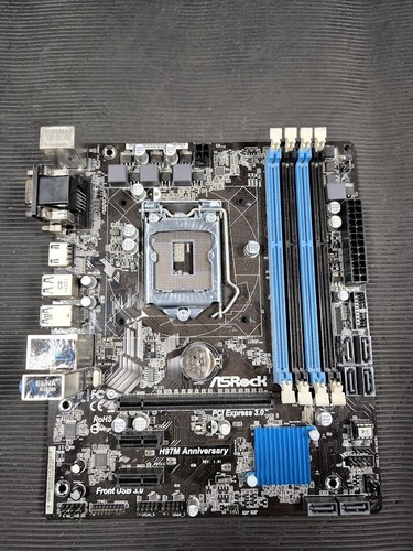 Asrock h97m anniversary - asrock,