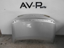 Orig. Peugeot 307CC Heckklappe Heck Klappe Silber EZR Aluminiumgrau