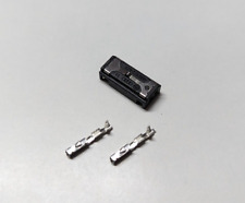 4B0972623 Audi VW Seat Skoda Stecker Zubehör Ersatzteil MQS Buchse Pins Kontakte