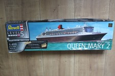 Revell 05199 Queen Mary 2 Paltinum Edition + Bonus  1:400 ungebaut + OVP