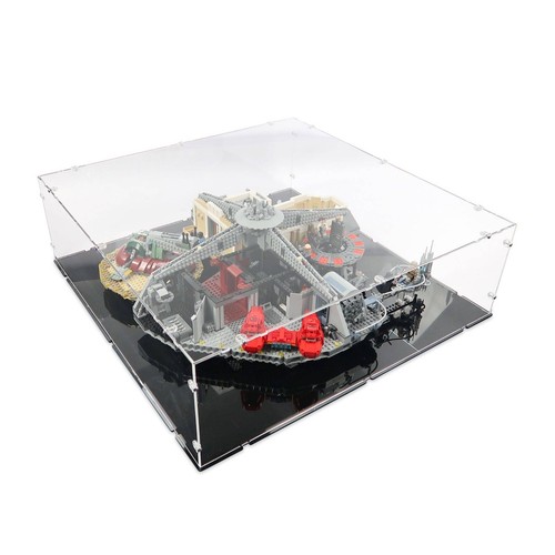 Acryl vitrine für lego 75222 - acryl,