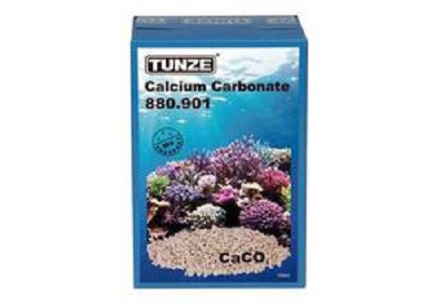 Tunze calcium carbonate - calcium,
