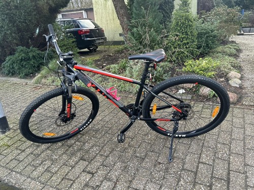 Giant talon mountain - talon, bike