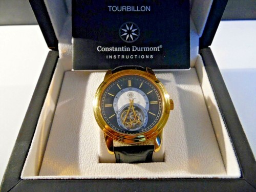 Constantin durmont tourbillon - constantin,