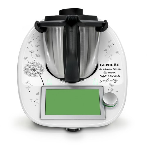 Deko aufkleber thermomix folie - deko,