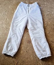 Damen Skihose etirel, weiß, Gr. 40, neuwertig